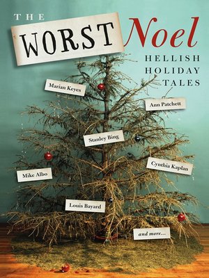 cover image of The Worst Noel
